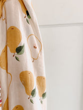 Load image into Gallery viewer, Pear Swaddle Blanket