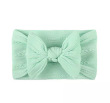 Load image into Gallery viewer, Bow Headband | Green