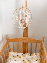 Load image into Gallery viewer, Felt Ellie Mobile- Neutral