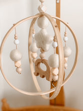 Load image into Gallery viewer, Felt Ellie Mobile- Neutral