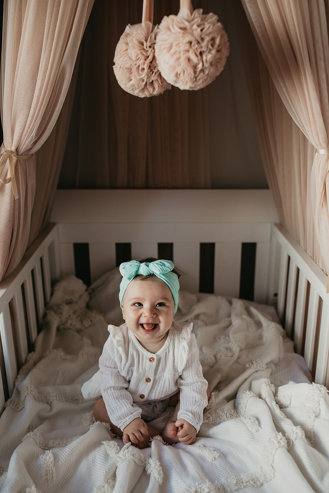 Bow Headband | Green