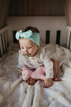 Load image into Gallery viewer, Bow Headband | Green
