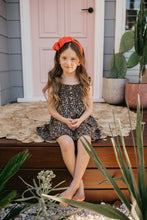 Load image into Gallery viewer, Ruffle Bow Headband Wrap | Watermelon
