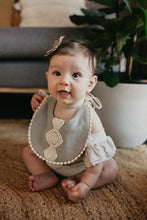 Load image into Gallery viewer, Reversible Bib | Betty
