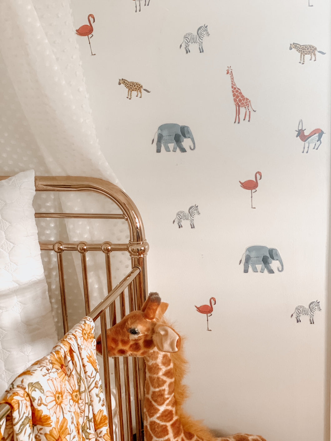 Safari Wall Decals