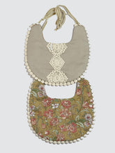 Load image into Gallery viewer, Reversible Bib | Emily

