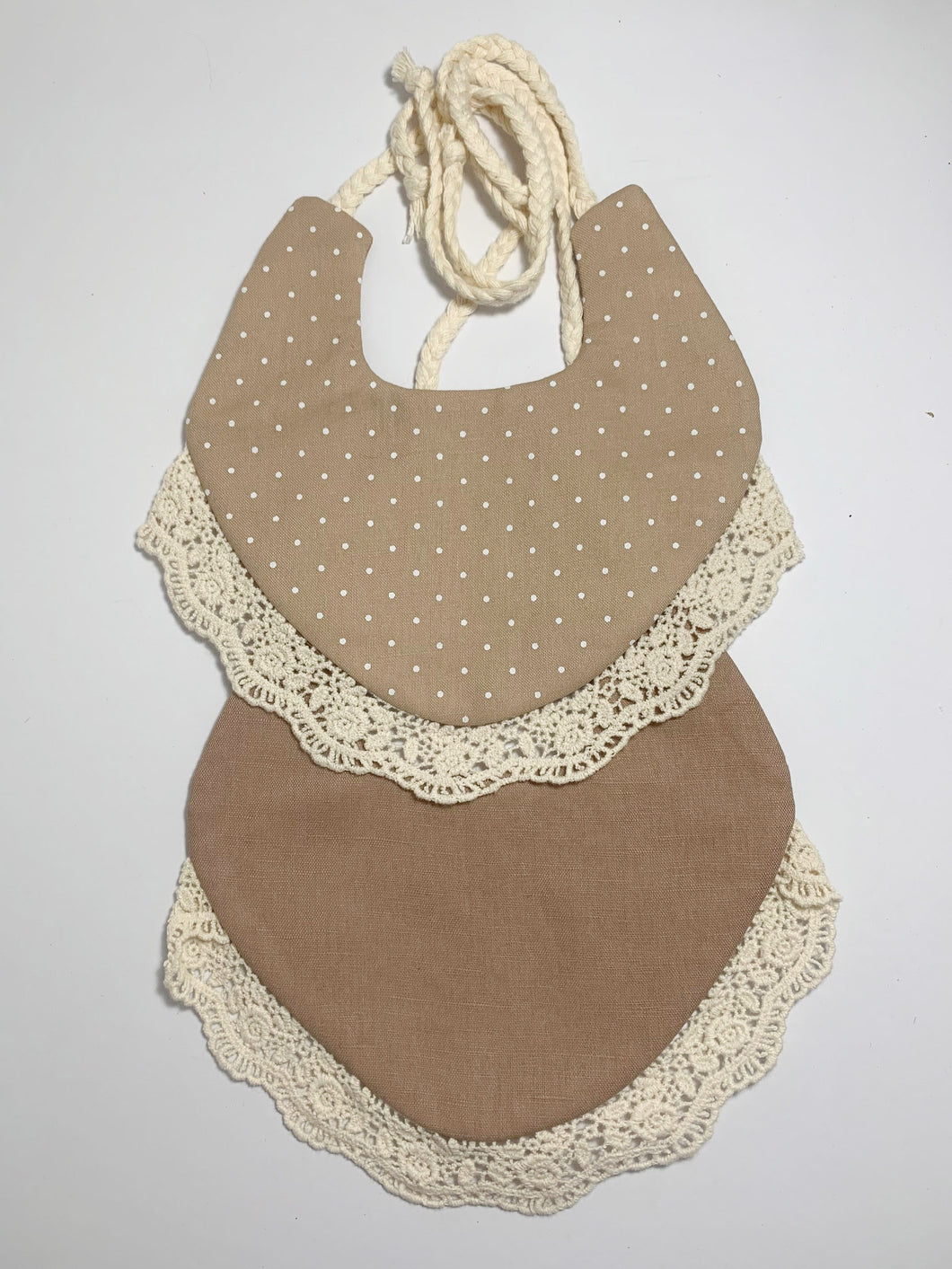 Reversible Bib | Dottie