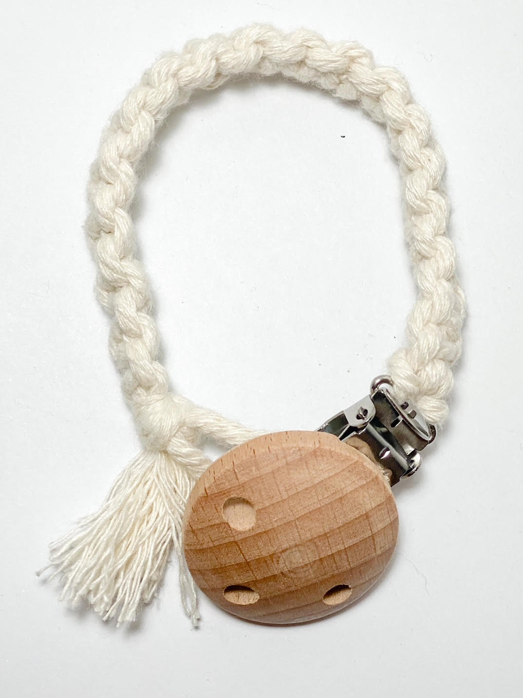 Macrame Dummy Chain | Braid